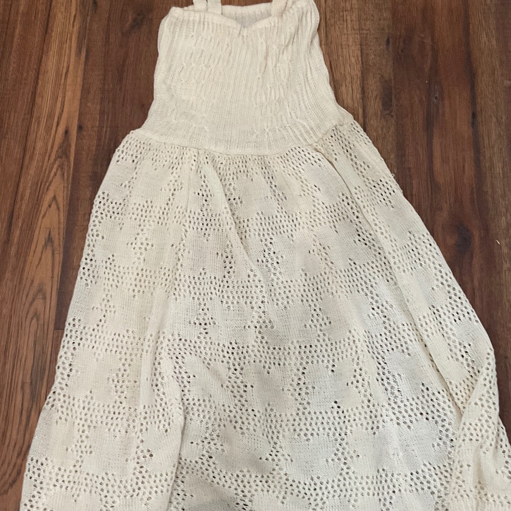 Vintage dress from Spain